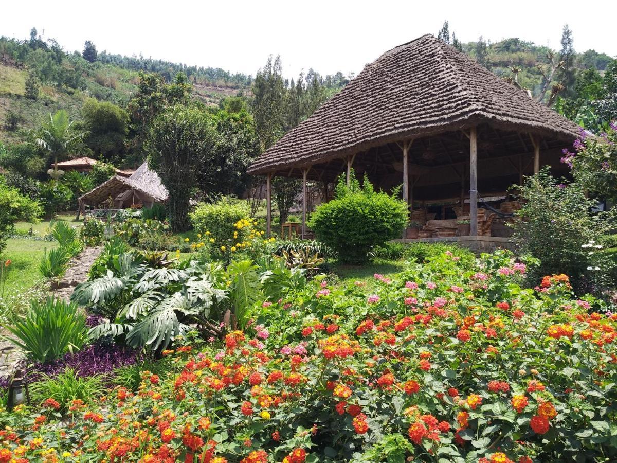 Inzu Lodge Gisenyi Exterior photo