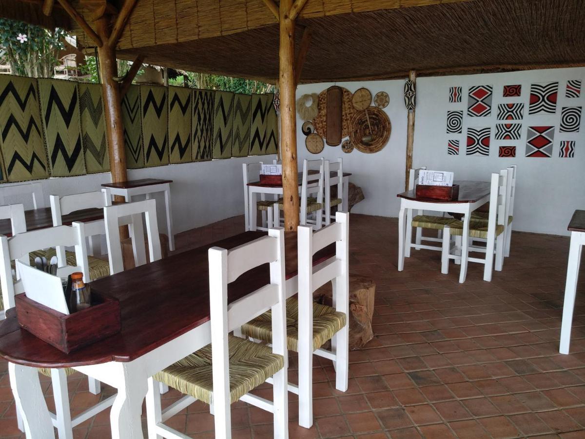 Inzu Lodge Gisenyi Exterior photo