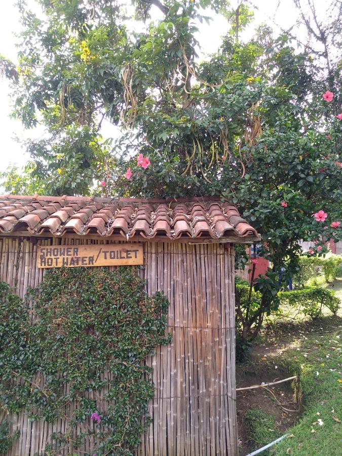 Inzu Lodge Gisenyi Exterior photo