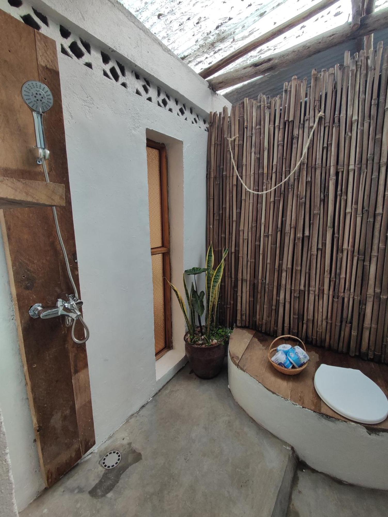 Inzu Lodge Gisenyi Exterior photo