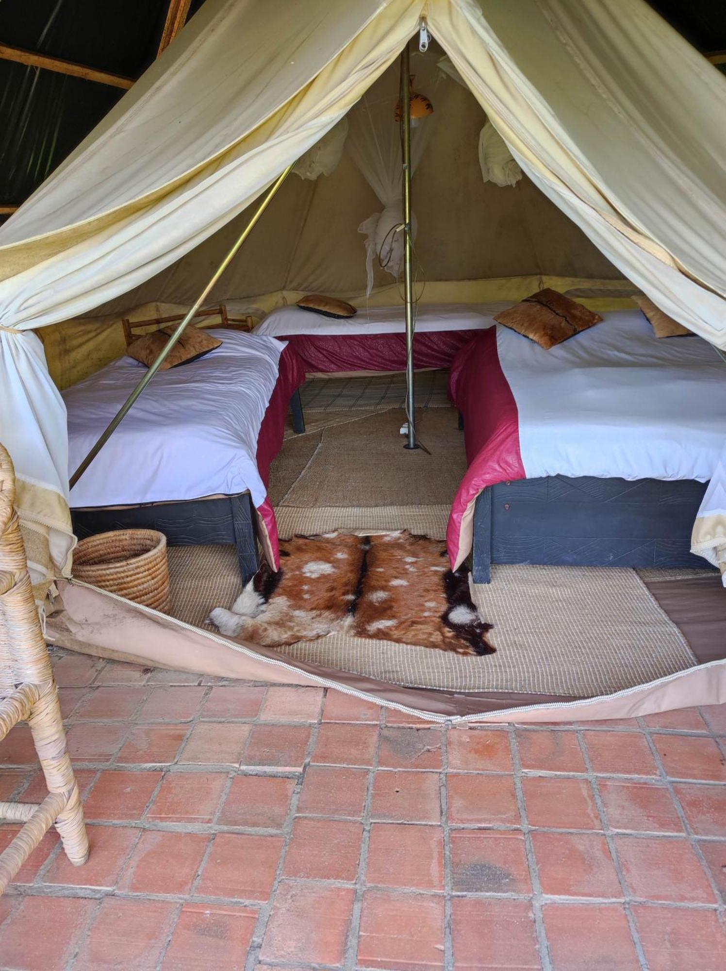 Inzu Lodge Gisenyi Exterior photo