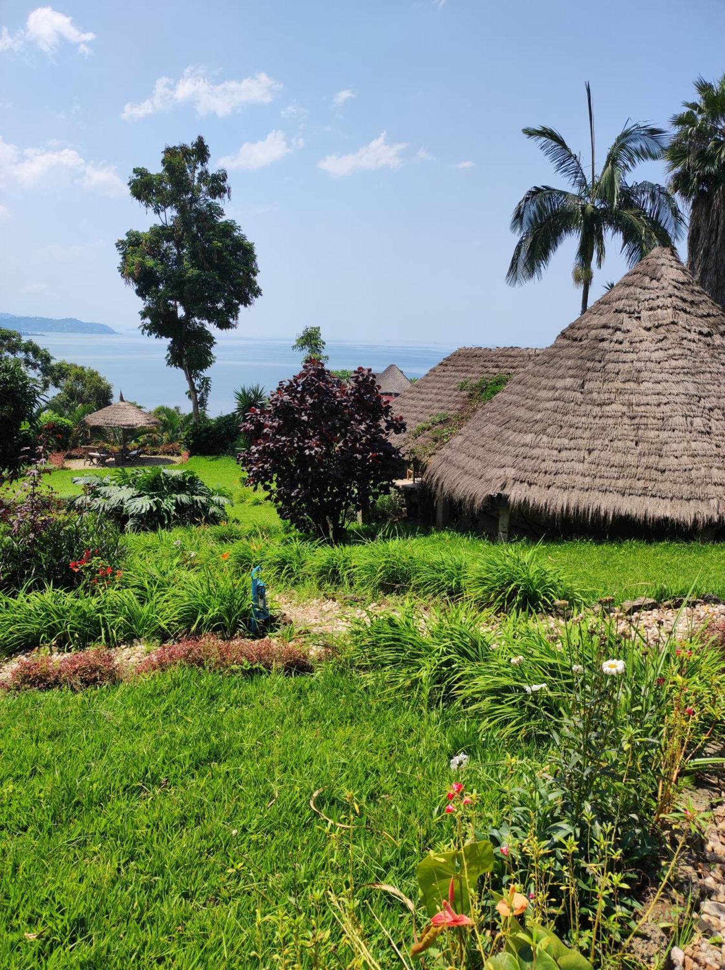 Inzu Lodge Gisenyi Exterior photo