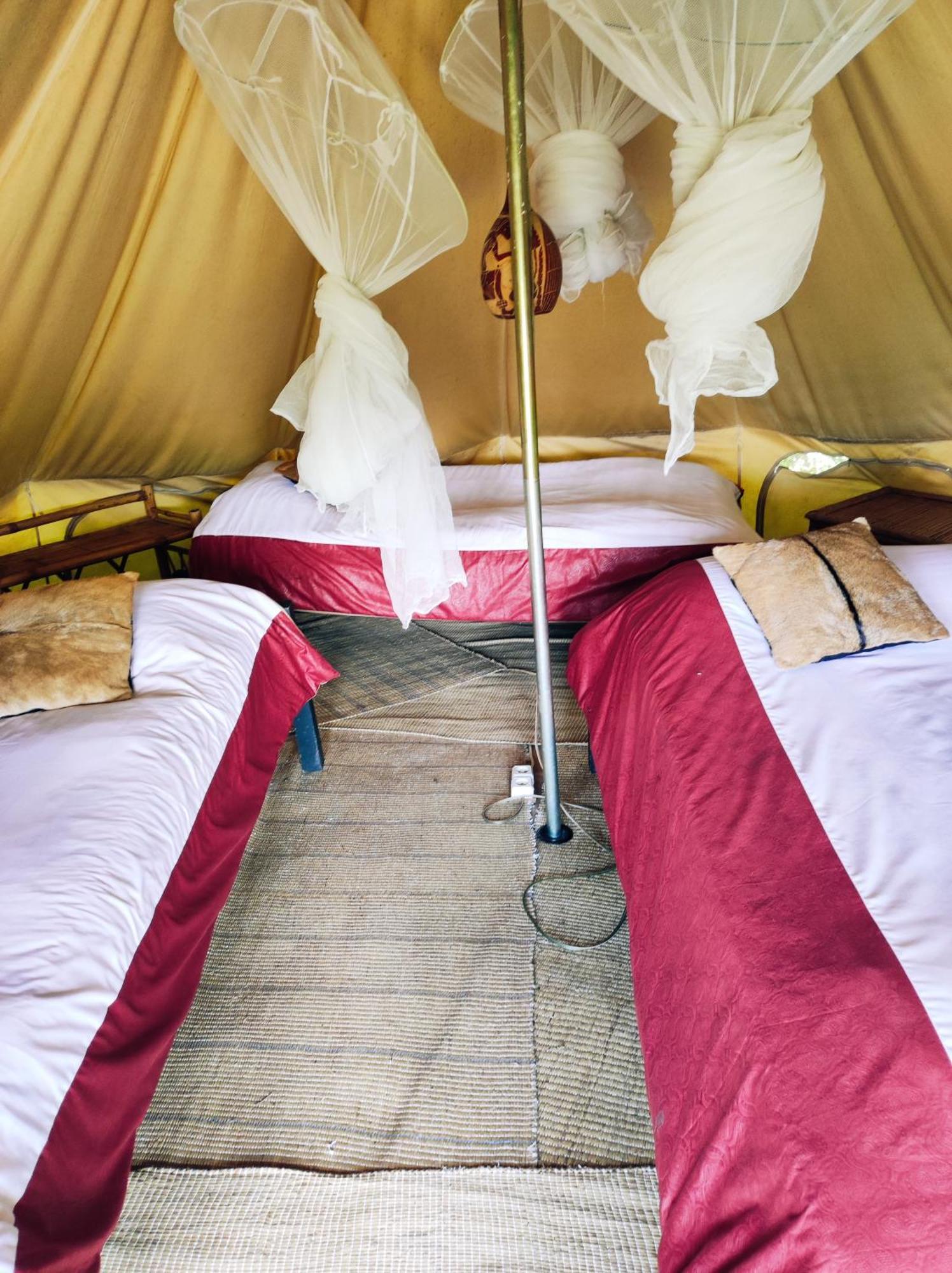 Inzu Lodge Gisenyi Exterior photo
