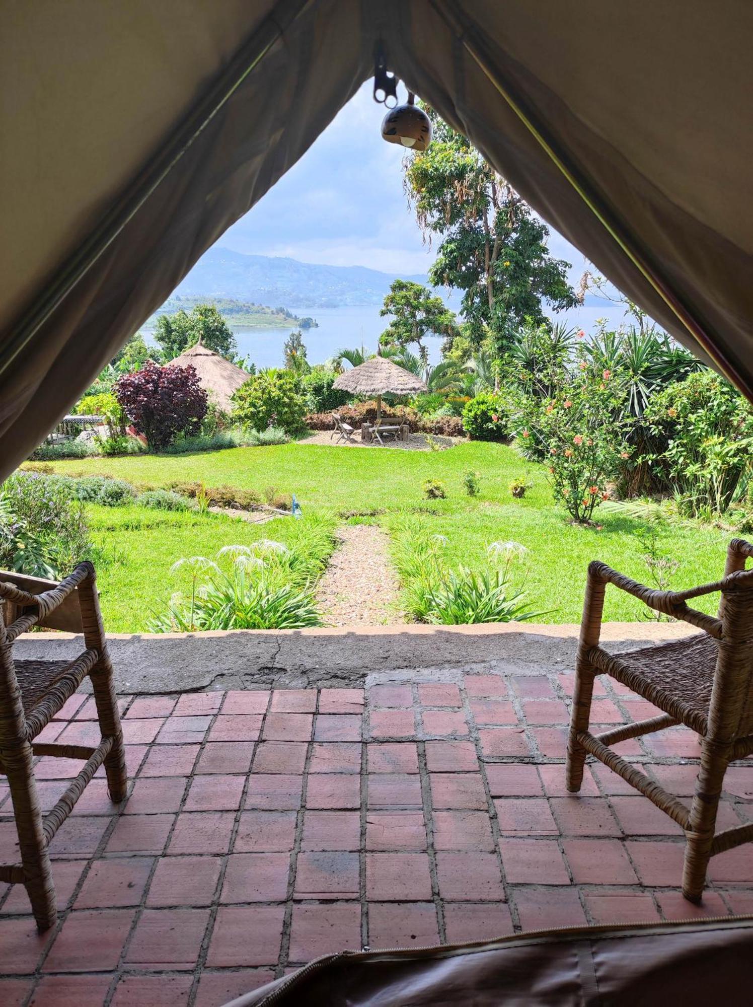 Inzu Lodge Gisenyi Exterior photo
