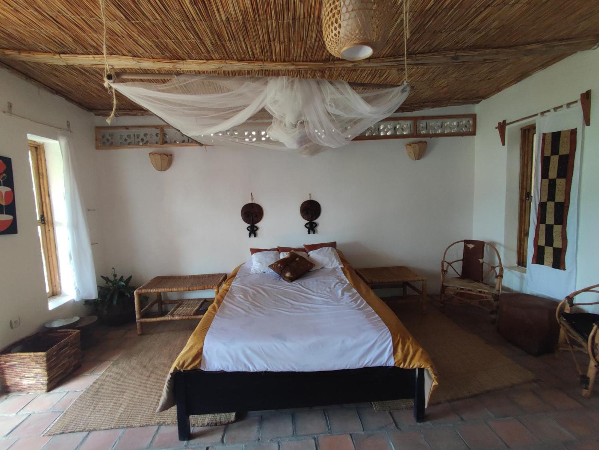 Inzu Lodge Gisenyi Exterior photo