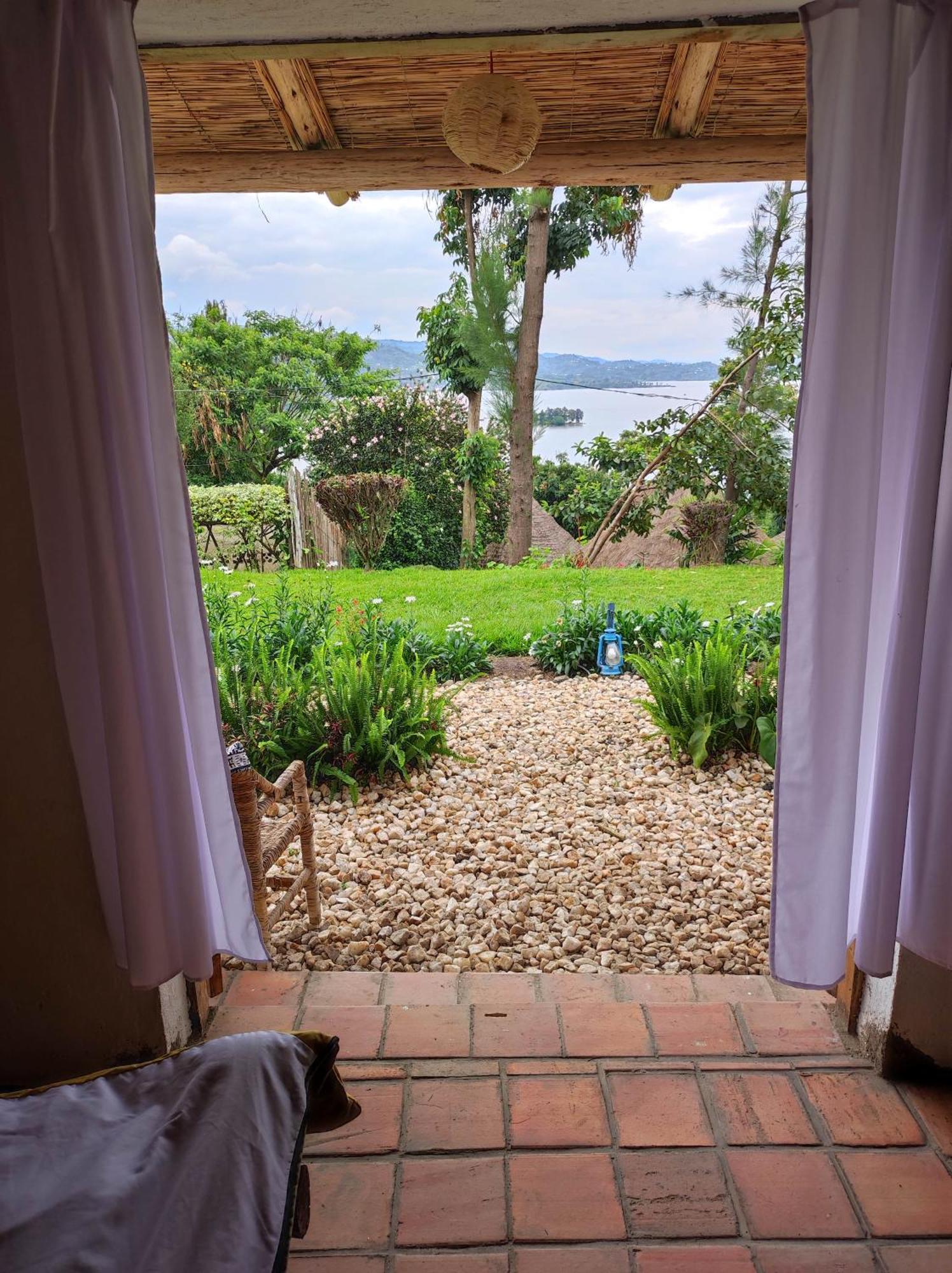 Inzu Lodge Gisenyi Exterior photo