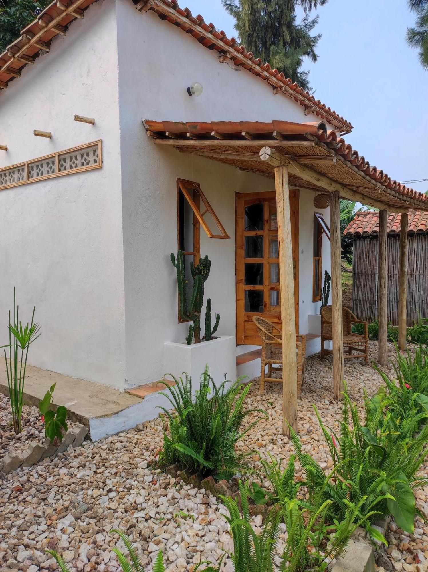 Inzu Lodge Gisenyi Exterior photo