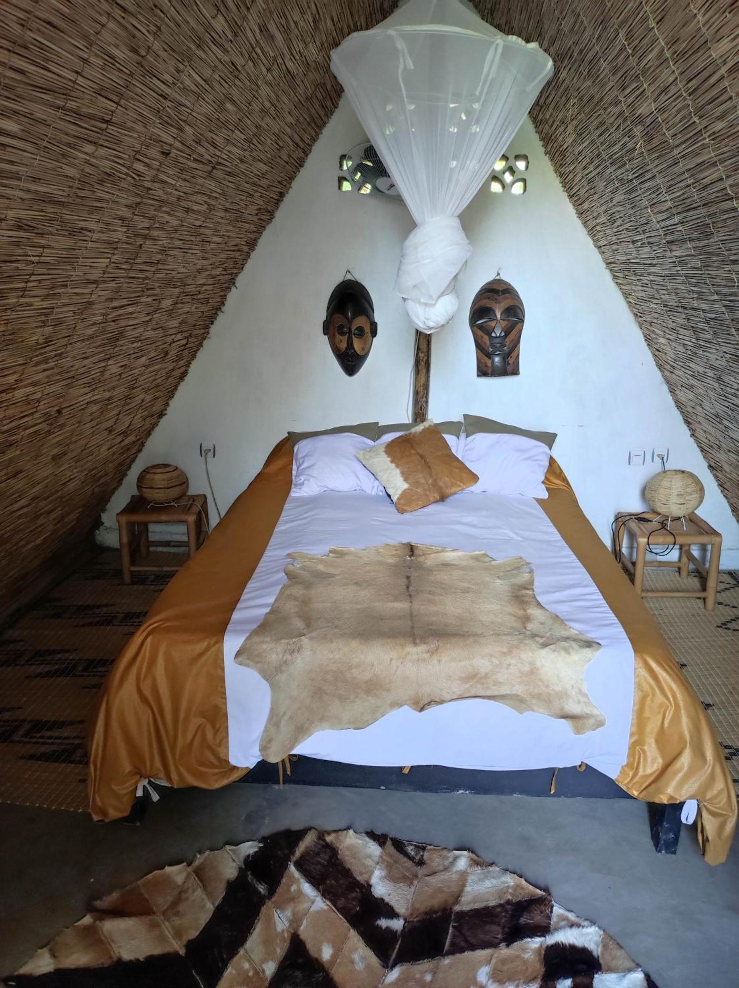 Inzu Lodge Gisenyi Exterior photo